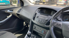 Ford Focus 1.0 EcoBoost 125 Zetec 5dr Petrol Hatchback